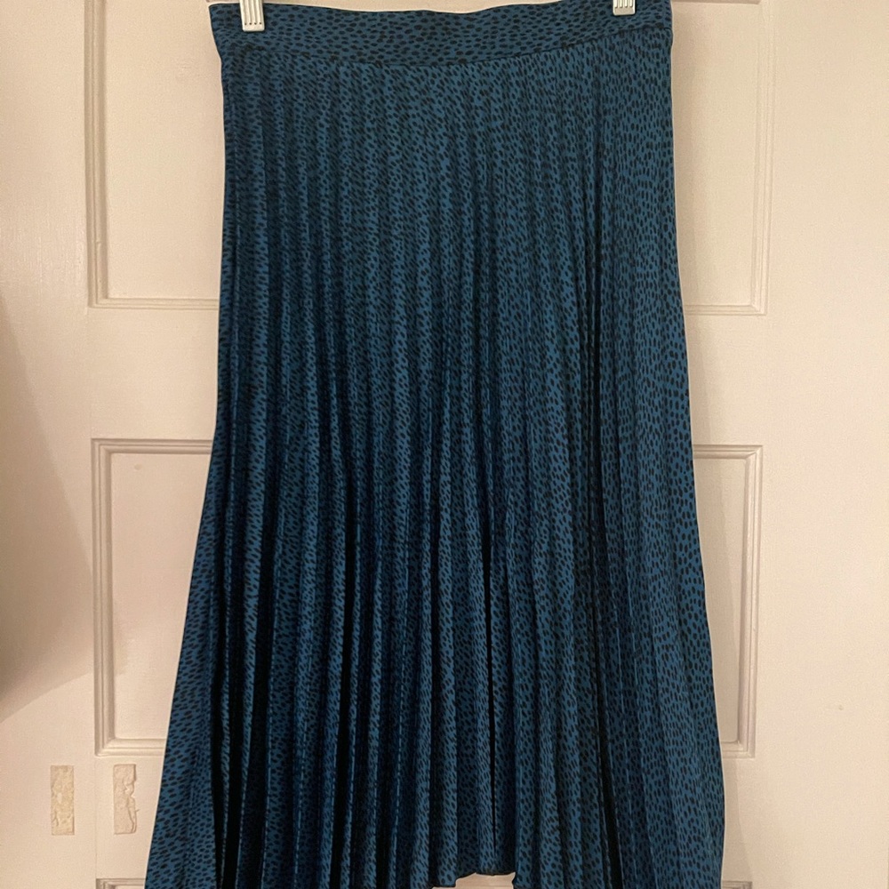NWT Banana Republic Midi Skirt